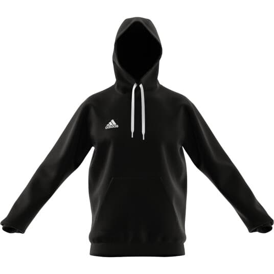 Adidas Adidas Entrada 22 Sweat Hettegenser H57512 Sort Xxl