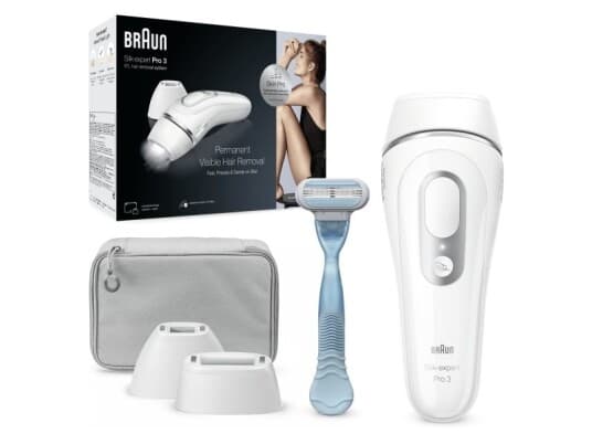 Braun Epilator Braun Ipl3121