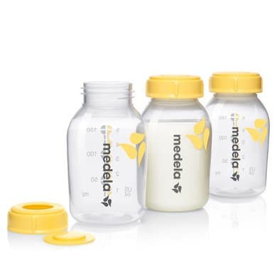 Medela Tåteflasker Sett 150 ml