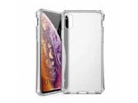 Itskins Spectrum Clear - Baksidedeksel For Mobiltelefon - Termoplast-Polyuretan (Tpu) - Gjennomsiktig - For Apple Iphone X, Xs