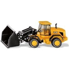 Super Jcb 457 Wls Hjullaster, Modellkjøretøy