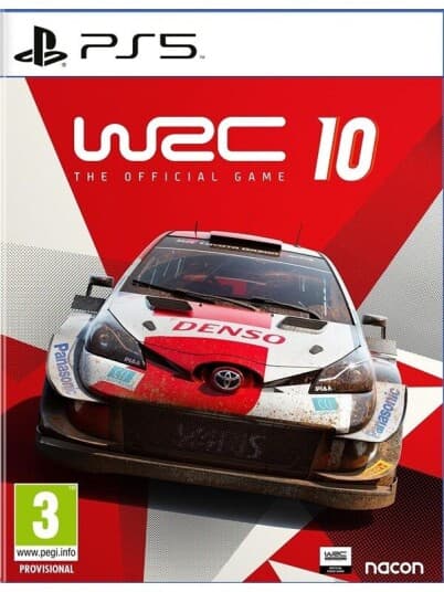 Nacon WRC 10 PS5