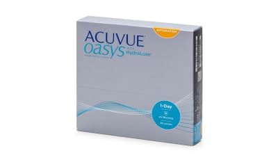 Acuvue Oasys 1-Day for Astigmatism