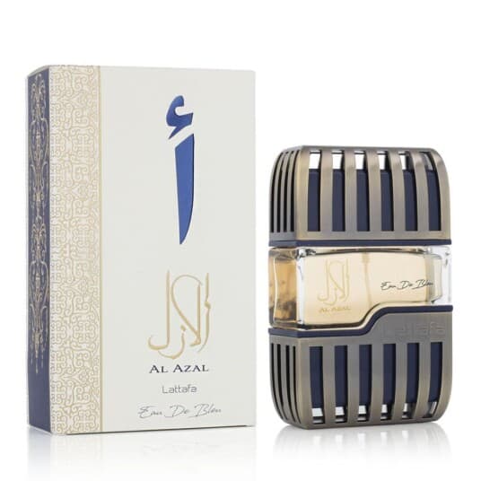 Lattafa Al Azal Eau De Bleu Eau De Parfum 100Ml (Mann)