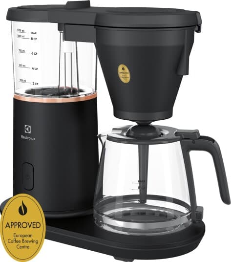 Electrolux E7cm1-2gb  Kaffetrakter - Farge: Svart