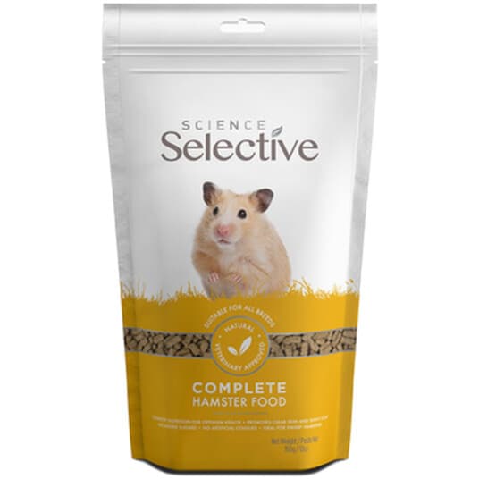 Selective Hamster 350 G.