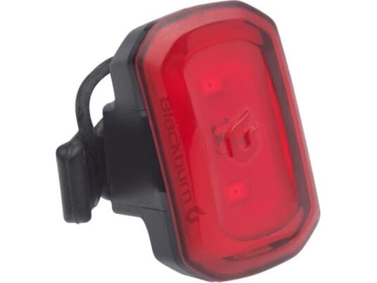 Blackburn Click Usb Baklys 20 Lumens Svart (Bbn-7074412)