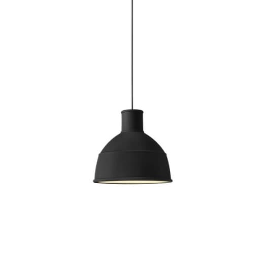 Muuto Unfold Lampe svart