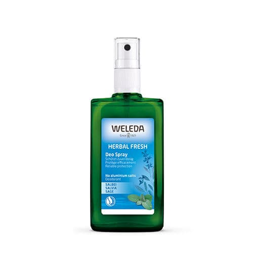 Weleda Sage Deo Spray 100 Ml