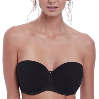 Fantasie BH Aura Moulded Strapless Bra Svart I 85 Dame