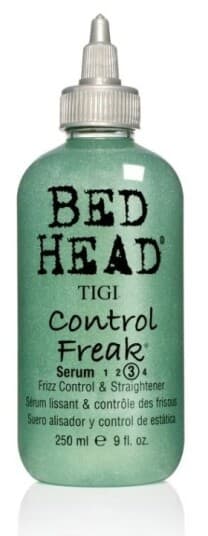 Tigi Bead Head Control Freak, Krøllete Hår, 250 Ml, Utjevning, Flaske, Water (Aqua/Eau), Propylene Glycol, Glycerin, Oleth-20, Phenoxyethanol, Fragrance (Parfum),..., Hår Serum