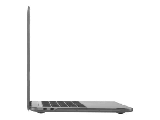 Moshi Iglaze Hardshell Case - Skallveske For Bærbar - Beksvart - For Apple Macbook Pro 13.3" (Early 2020, Late 2020)