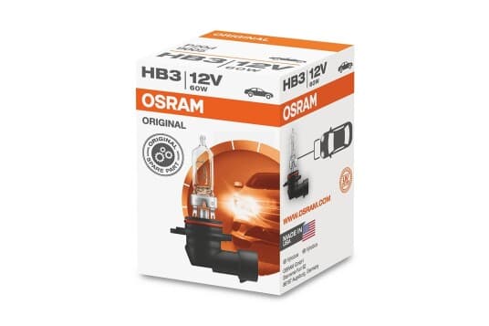 Osram Original Line - Hb3 - 60W - 12V