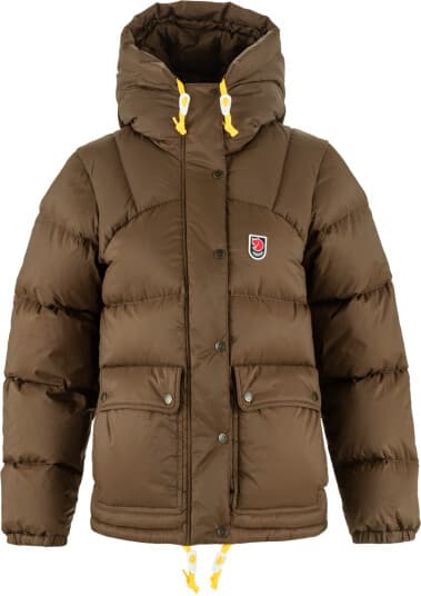 Fjällräven Expedition Down Lite Jacket W Dark Oak M