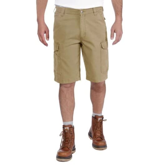 Ch Shorts Rigby Cargo 103542 Kahki 32