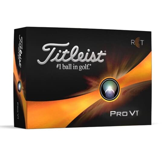 Titleist Pro V1 Rct White