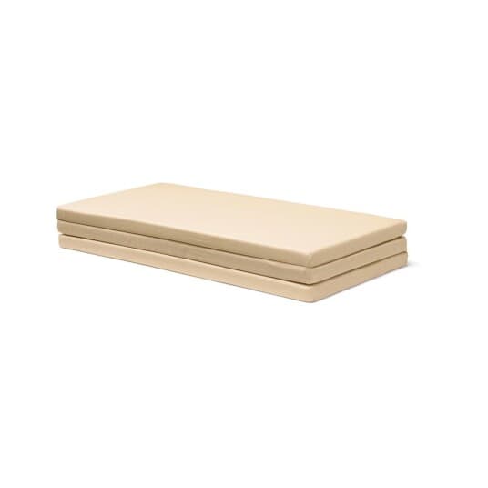 Kids Concept ® Lekematte sammenleggbar beige