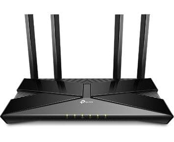 TP-Link Archer AX23 AX1800 Dual-Band Wi-Fi 6 Router - Wireless router Wi-Fi 6