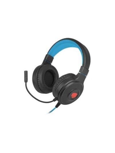 Natec Fury Stereo Headset Warhawk Rgb