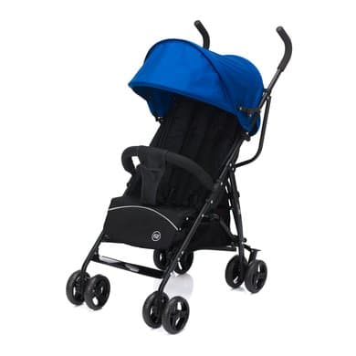 fillikid Buggy Fill Glide r svart lyn blå