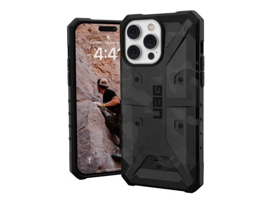 Uag Rugged Case For Iphone 14 Pro Max [6.7-In] - Pathfinder Se Midnight Camo - Baksidedeksel For Mobiltelefon - Robust - Polykarbonat, Termoplast-Polyuretan (Tpu) - Midnatts-Camo - 6.7" - For Apple Iphone 14 Pro Max