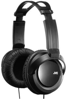 Jvc Ha-Rx330-E - Hodetelefoner - On-Ear - Kablet