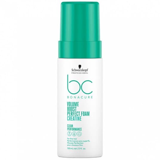 Schwarzkopf Schwarzkopf Bc Bonacure Volume Boost Volumiserende Mousse For Tynt Hår 150Ml