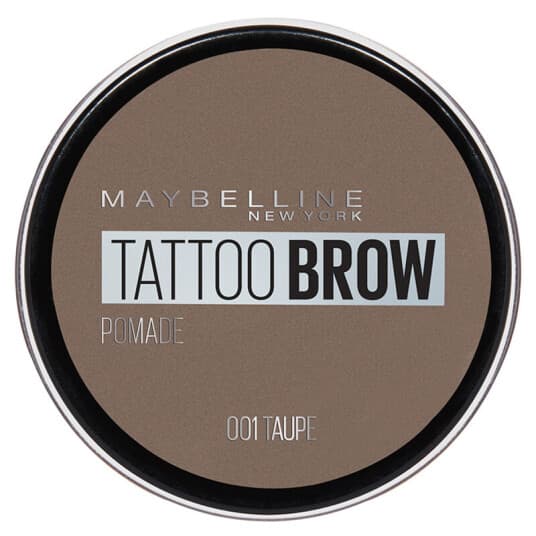 Maybelline May Es Tat.Brow Pomade Pot Nu 01 Taupe