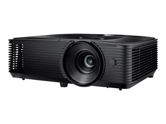 Optoma H190x - Dlp-Projektor - 3D - 3900 Ansi Lumen - Wxga (1280 X 800) - 16:10 - 720P