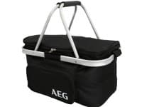 Aeg Ks 26 Kurv 12 V/Dc Sort 26 L 15 °C Under Den Omgivende Temperatur