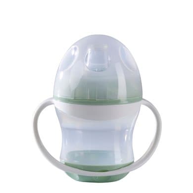 Thermobaby ® Lekkasjesikker drikkekopp, 180 ml, Celadon green