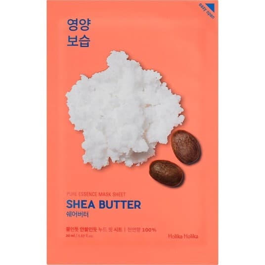 Holika Holika Pure Essence Mask Sheet Shea Butter 23 G