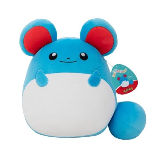 Squishmallows 25 Cm Pokemon Marill