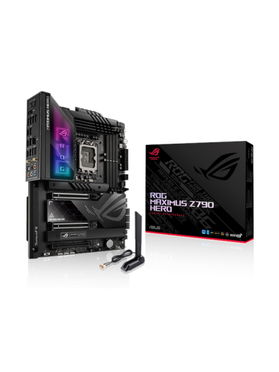 ASUS ROG MAXIMUS Z790 HERO Intel Z790 LGA 1700 ATX