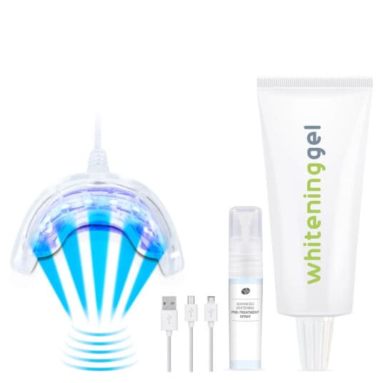 Rio Beauty Dcwu Teeth Whitening Kit