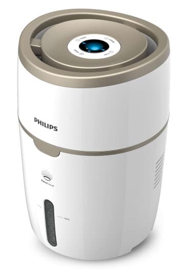 Philips Hu4816/10  Luftfukter - Farge: Hvit