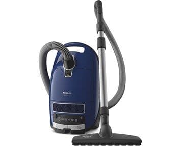 Miele Complete C3 Parquet Marine Blue Støvsuger