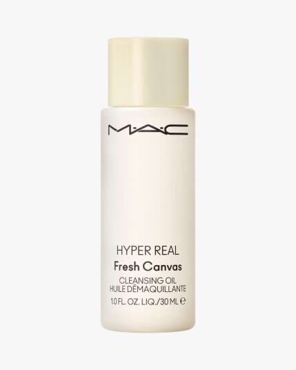 Mac Hyper Real Fresh Canvas Cleansing Oil - - 30 Ml