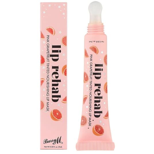 Lip Rehab Pink Grapefruit Nourishing Lip Mask (W,9 Ml)