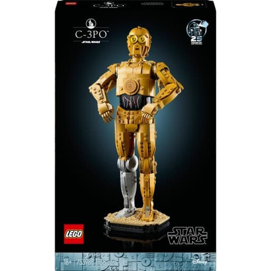 Lego Star Wars Tm 75398 C-3Po™