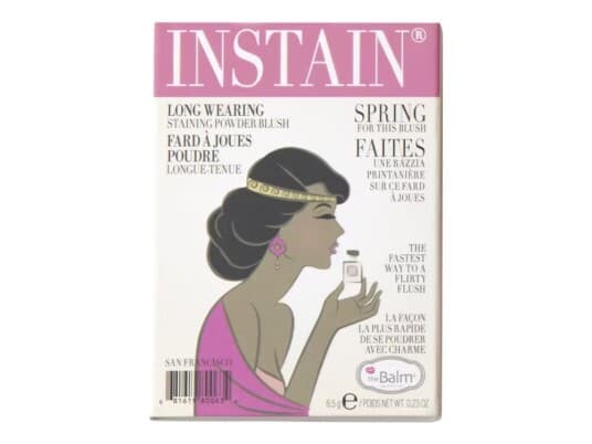 The Balm Instain Powder Staining Blush W 6.5G