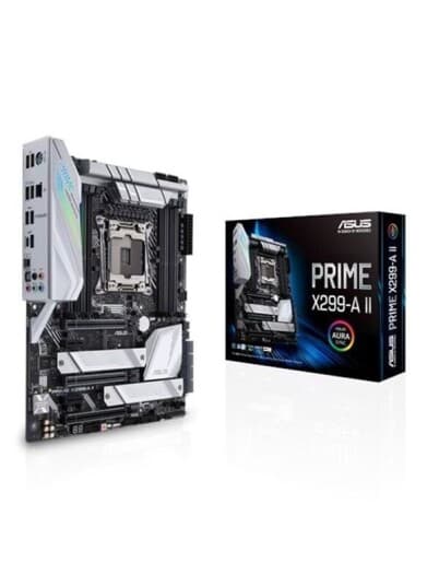 ASUS Prime X299-A II Intel® X299 LGA 2066 (Socket R4) ATX