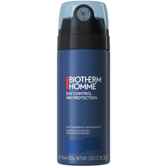 Biotherm Homme 48H Day Control Anti Trans. Spray - Mand - 150 Ml