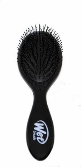 Wet Brush Wet Brush Original Detangler Kartáč Na Vlasy Black