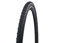 Schwalbe Cx Pro Non Folding Tire (30-622) Black, Dual, Weight:400 G