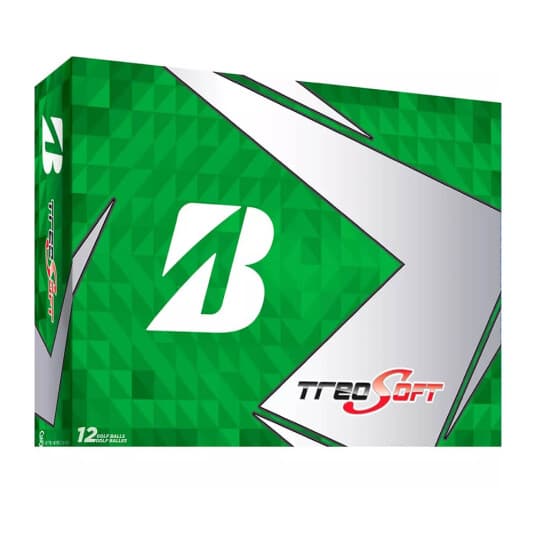 Bridgestone Treosoft - 4 Pack