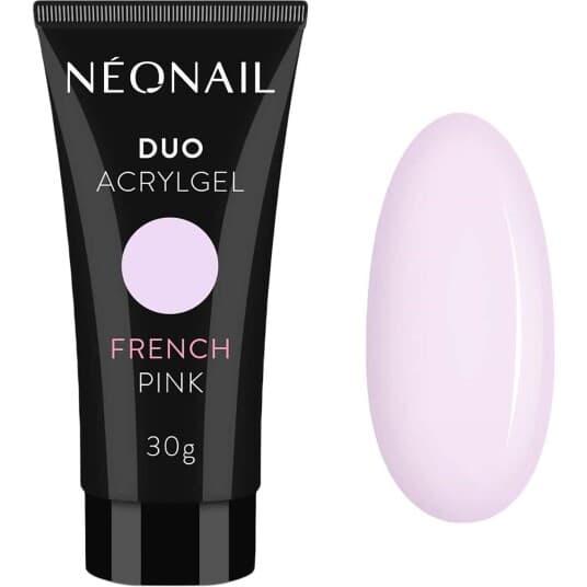 Neonail_Duo Akryl Gel Akrylożel Do Paznokci Fransk Rosa 30G