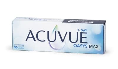 Acuvue Oasys MAX 1-Day