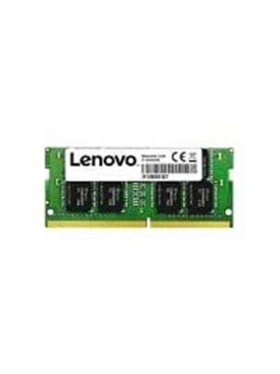 Lenovo DDR4 - modul - 16 GB - SO DIMM 260-pin - 2400 MHz / PC4-19200 - ikke-bufret