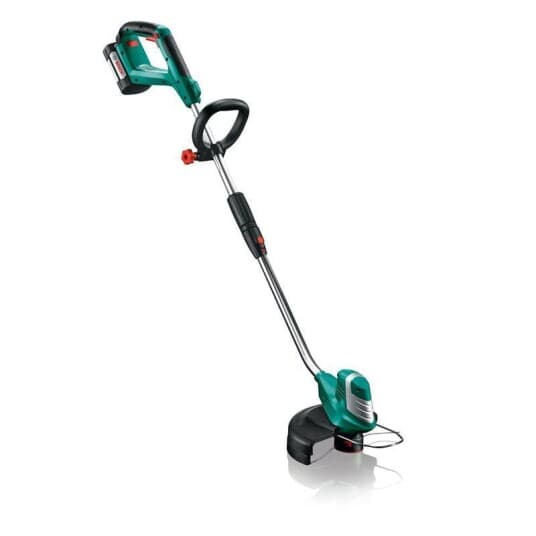 Bosch DIY Advanced Grasscut 36-30 Gresstrimmer med batteri og lader, Hagemaskiner